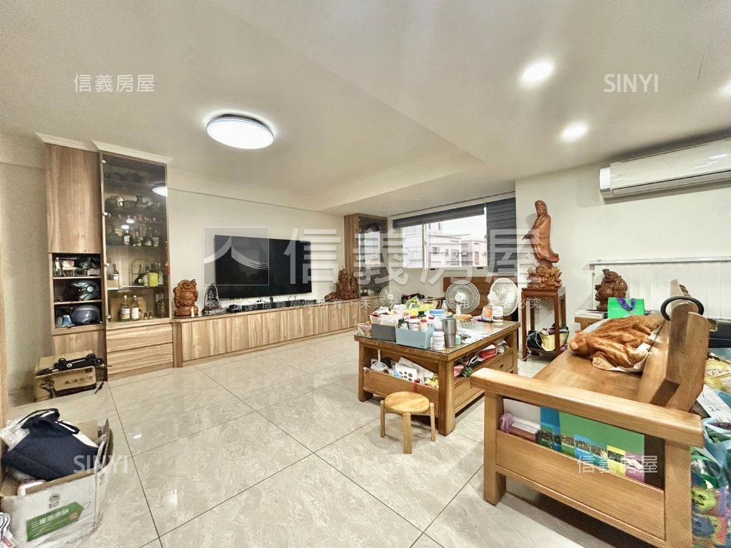 朝代大第．帝王樓中樓房屋室內格局與周邊環境