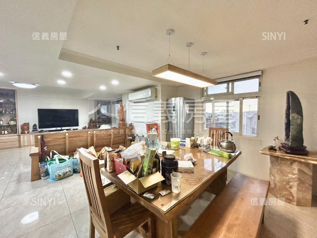 朝代大第．帝王樓中樓房屋室內格局與周邊環境