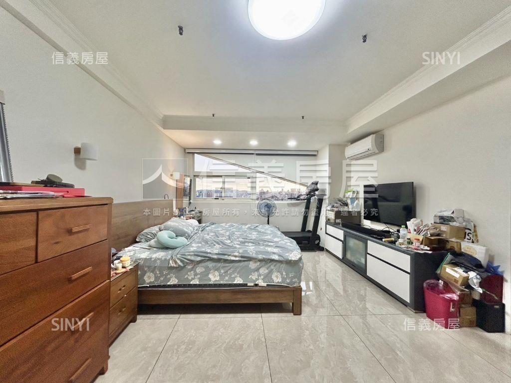 朝代大第．帝王樓中樓房屋室內格局與周邊環境