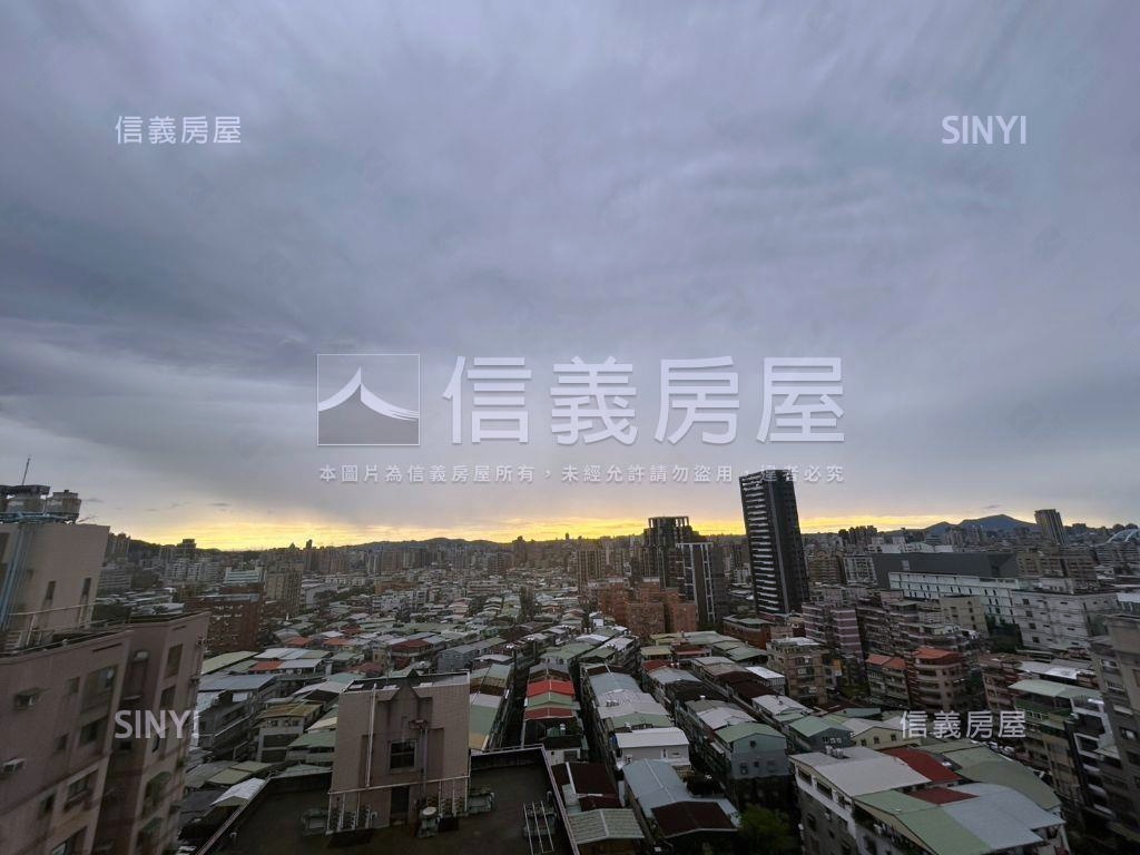 朝代大第．帝王樓中樓房屋室內格局與周邊環境