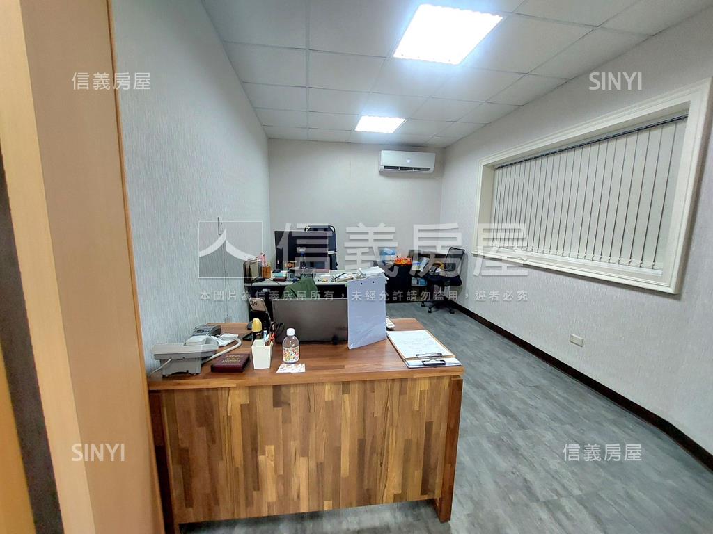 中華路面寬【三角窗店面】房屋室內格局與周邊環境