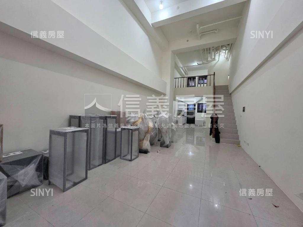 昕世代優質店面Ｓ２房屋室內格局與周邊環境