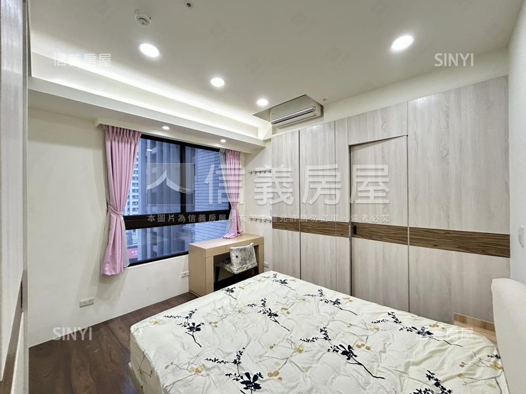 富宇權峰漂亮格局三房房屋室內格局與周邊環境