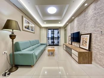 富宇權峰漂亮格局三房