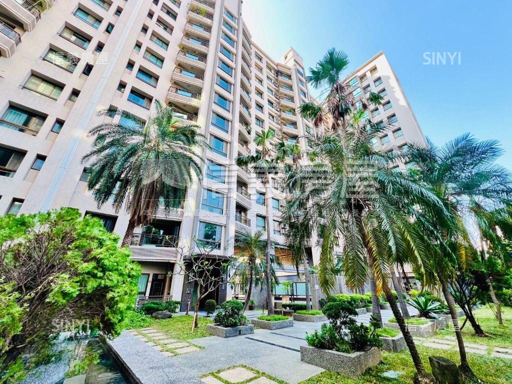 水晶鑽小資成家三房平車房屋室內格局與周邊環境