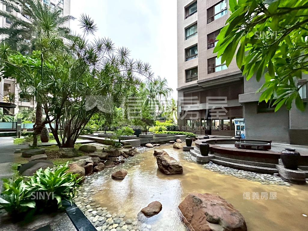 水晶鑽小資成家三房平車房屋室內格局與周邊環境