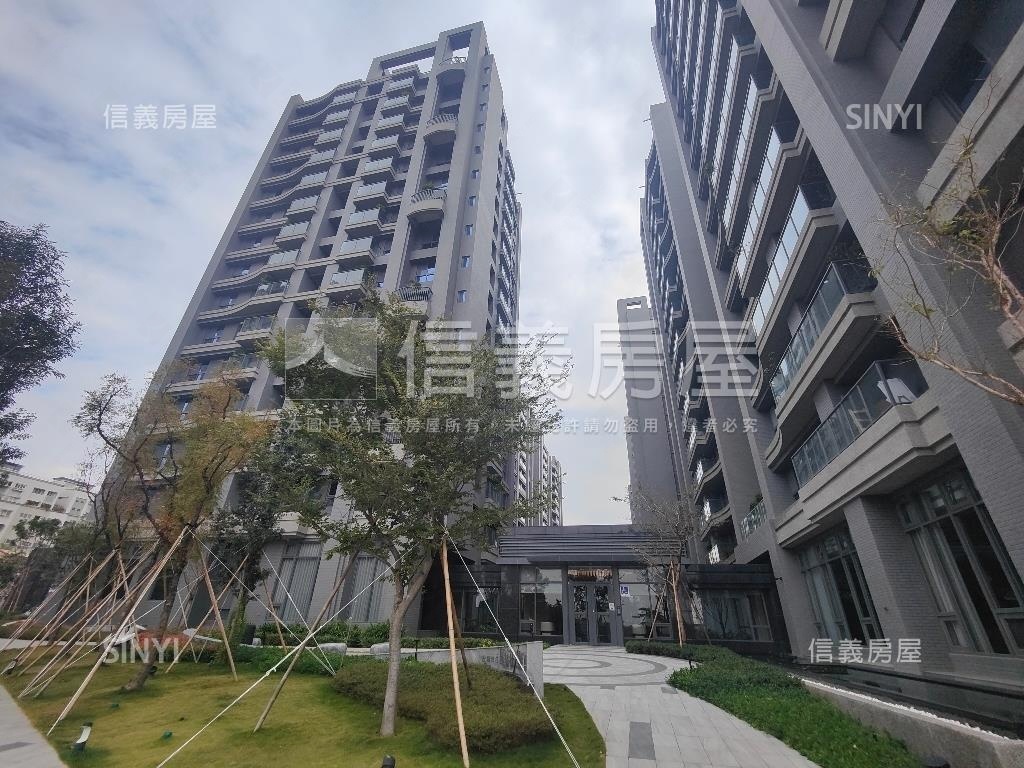 御景莊園三房超值美宅房屋室內格局與周邊環境