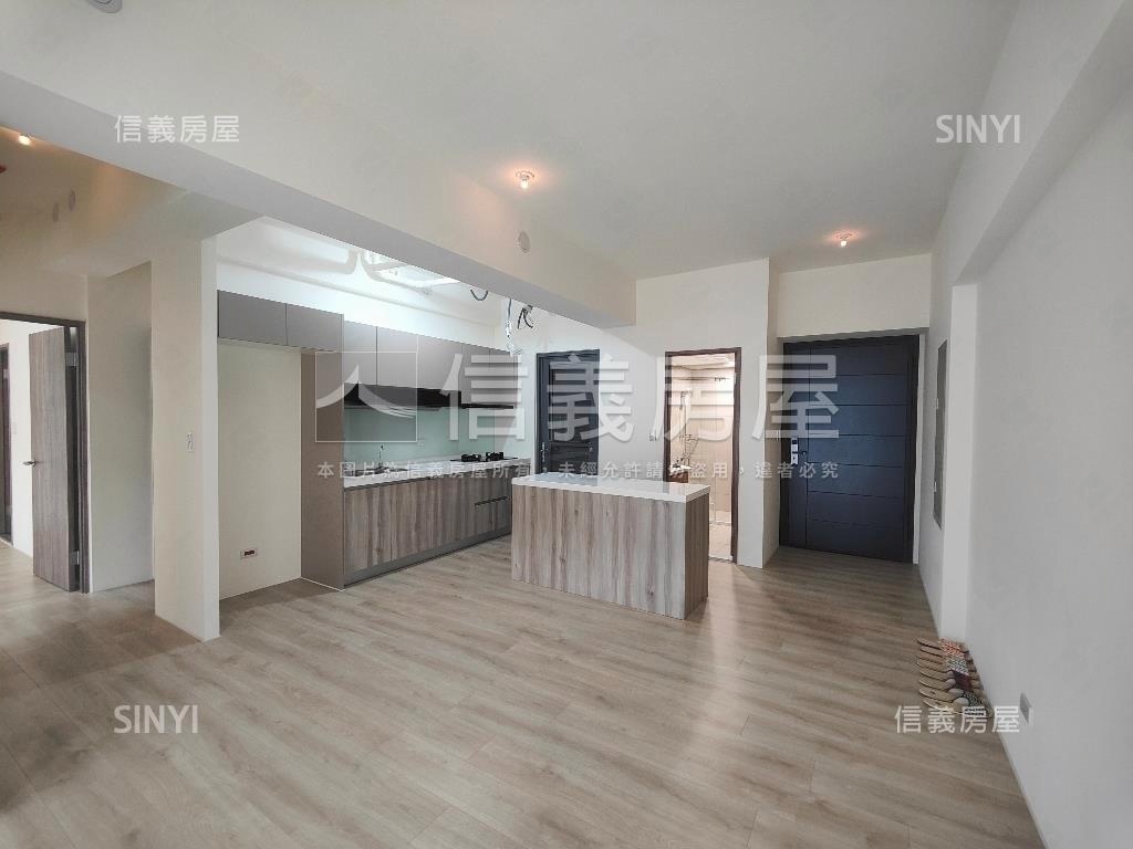 御景莊園三房超值美宅房屋室內格局與周邊環境