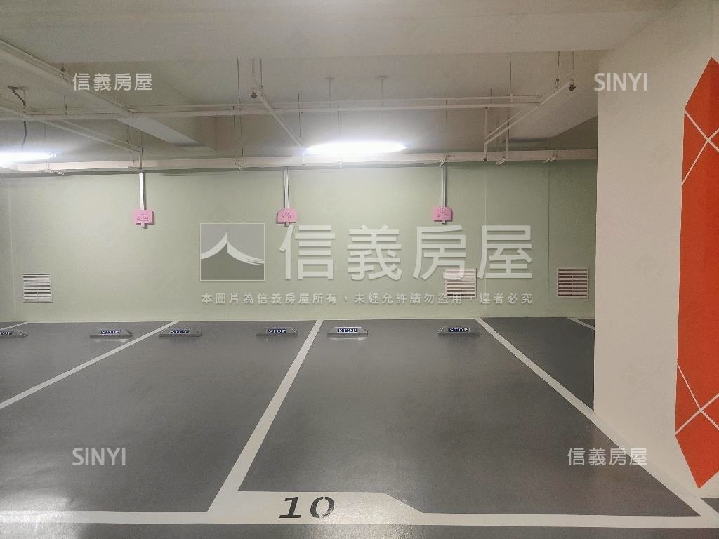 御景莊園三房超值美宅房屋室內格局與周邊環境