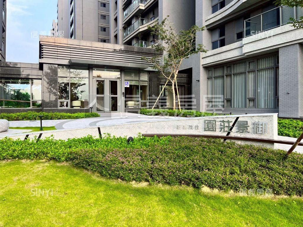 御景莊園三房超值美宅房屋室內格局與周邊環境