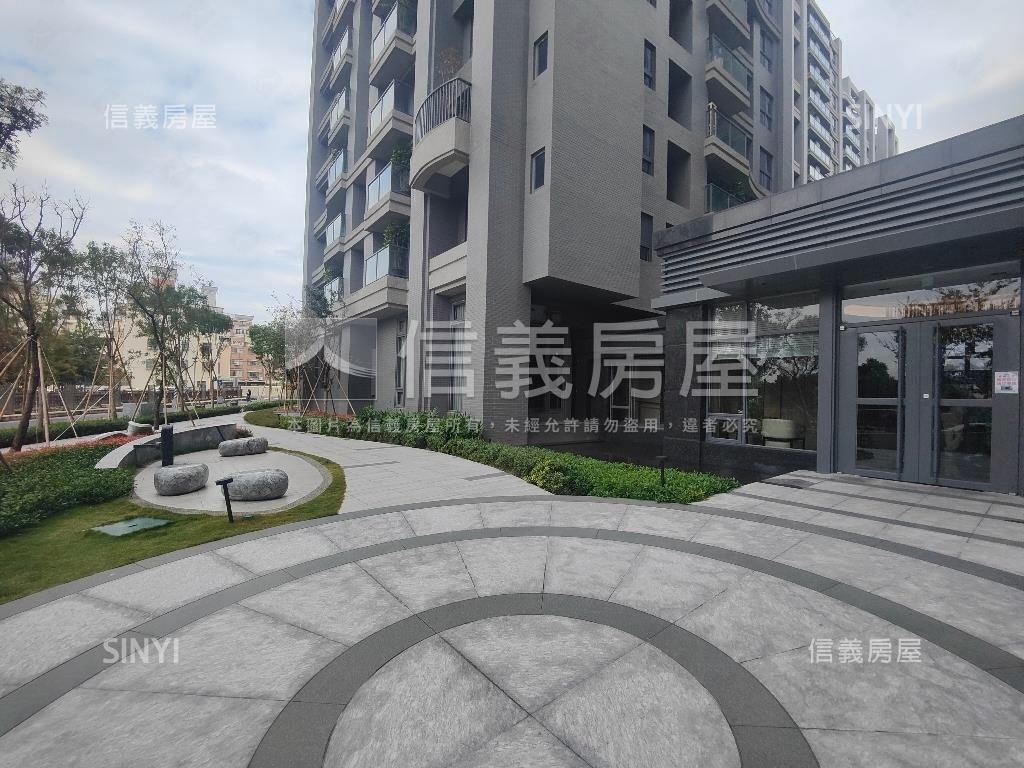 御景莊園三房超值美宅房屋室內格局與周邊環境