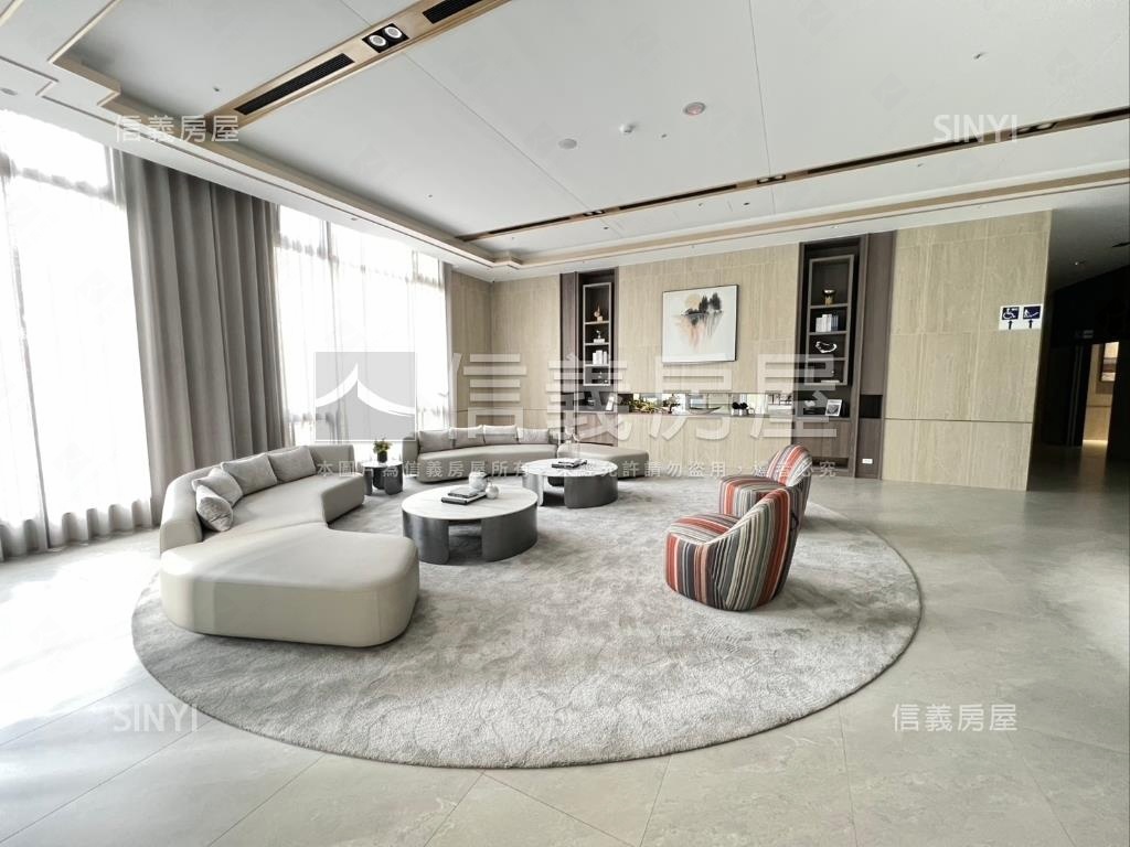 御景莊園三房超值美宅房屋室內格局與周邊環境