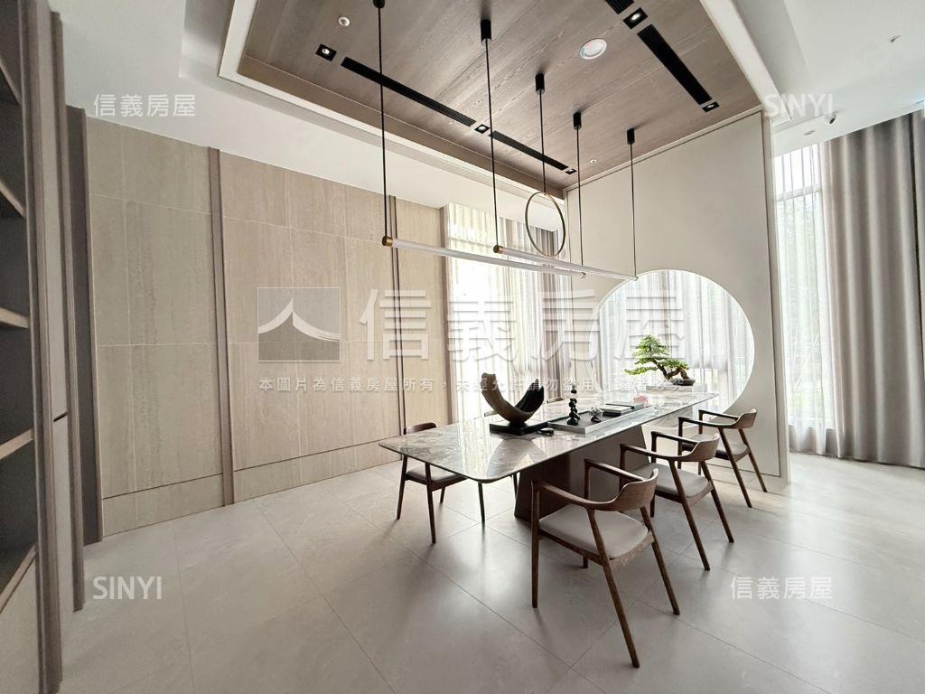 御景莊園三房超值美宅房屋室內格局與周邊環境