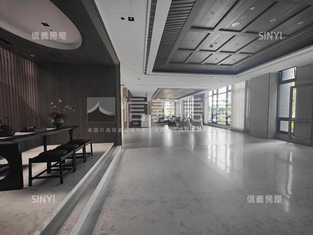 御景莊園三房超值美宅房屋室內格局與周邊環境