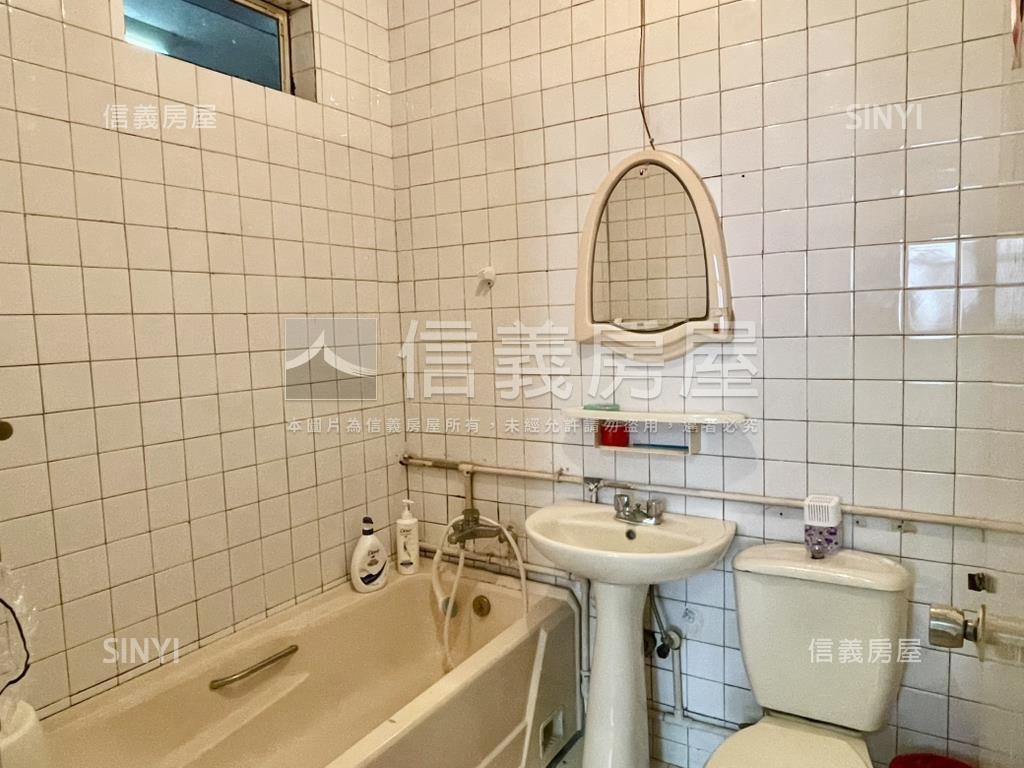 中正公寓大空間房屋室內格局與周邊環境