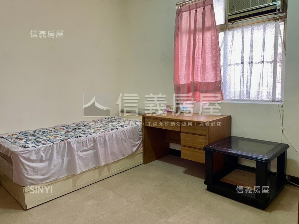 中正公寓大空間房屋室內格局與周邊環境