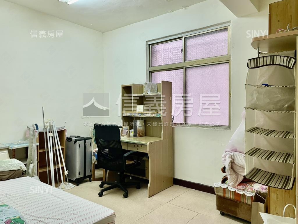 中正公寓大空間房屋室內格局與周邊環境