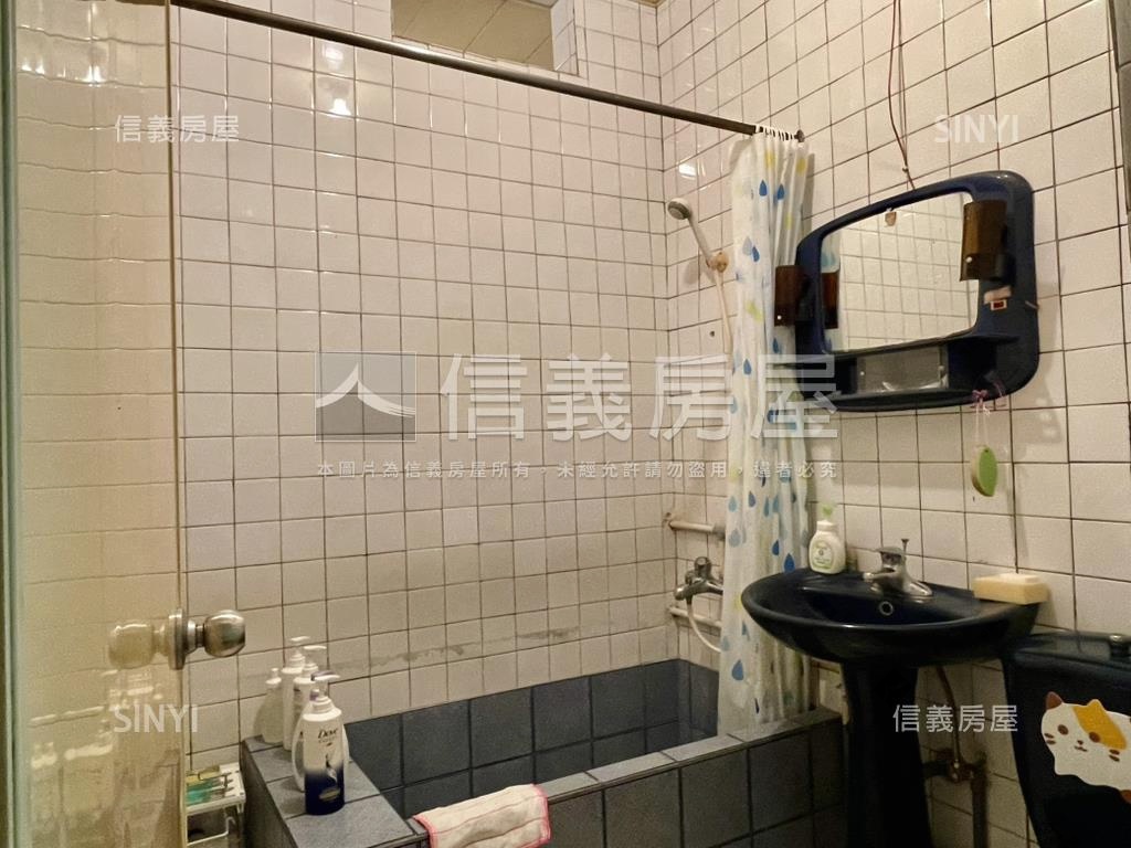 中正公寓大空間房屋室內格局與周邊環境