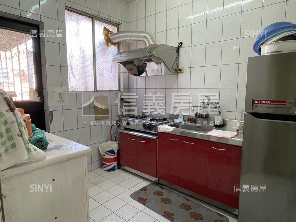 中正公寓大空間房屋室內格局與周邊環境