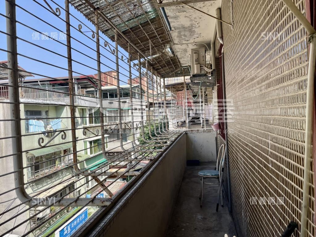 中正公寓大空間房屋室內格局與周邊環境