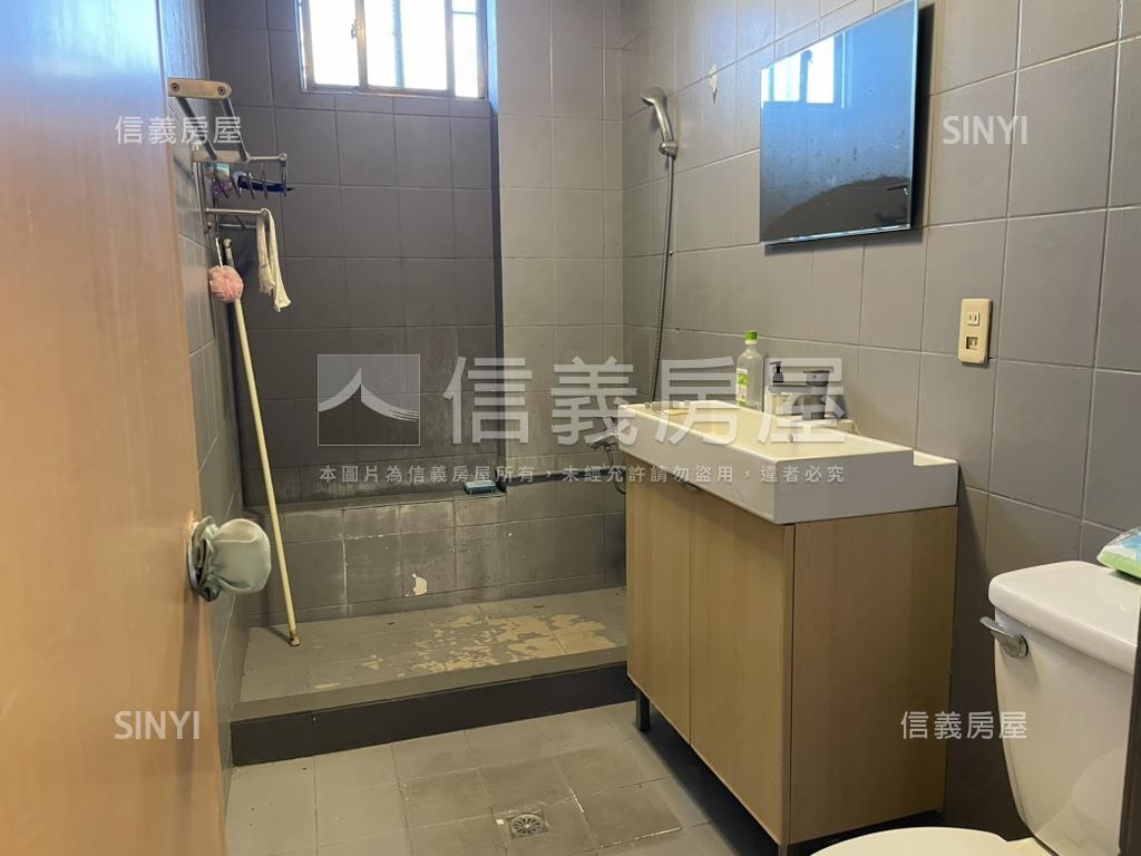 中正公寓大空間房屋室內格局與周邊環境