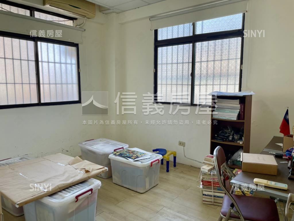 中正公寓大空間房屋室內格局與周邊環境