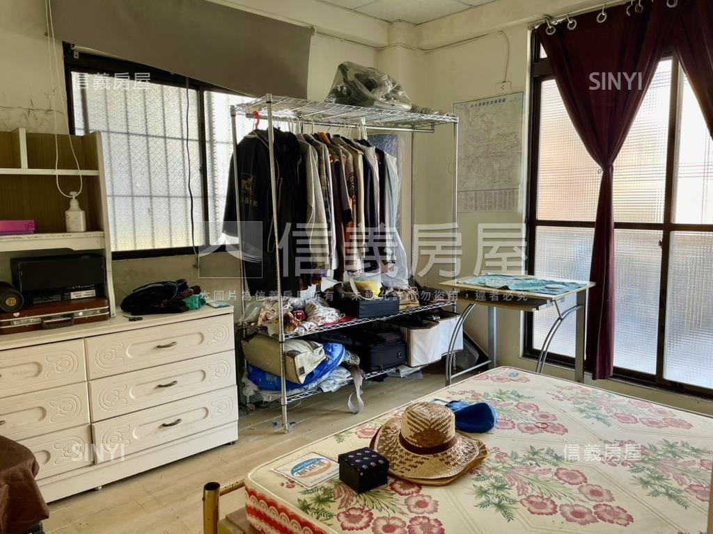 中正公寓大空間房屋室內格局與周邊環境