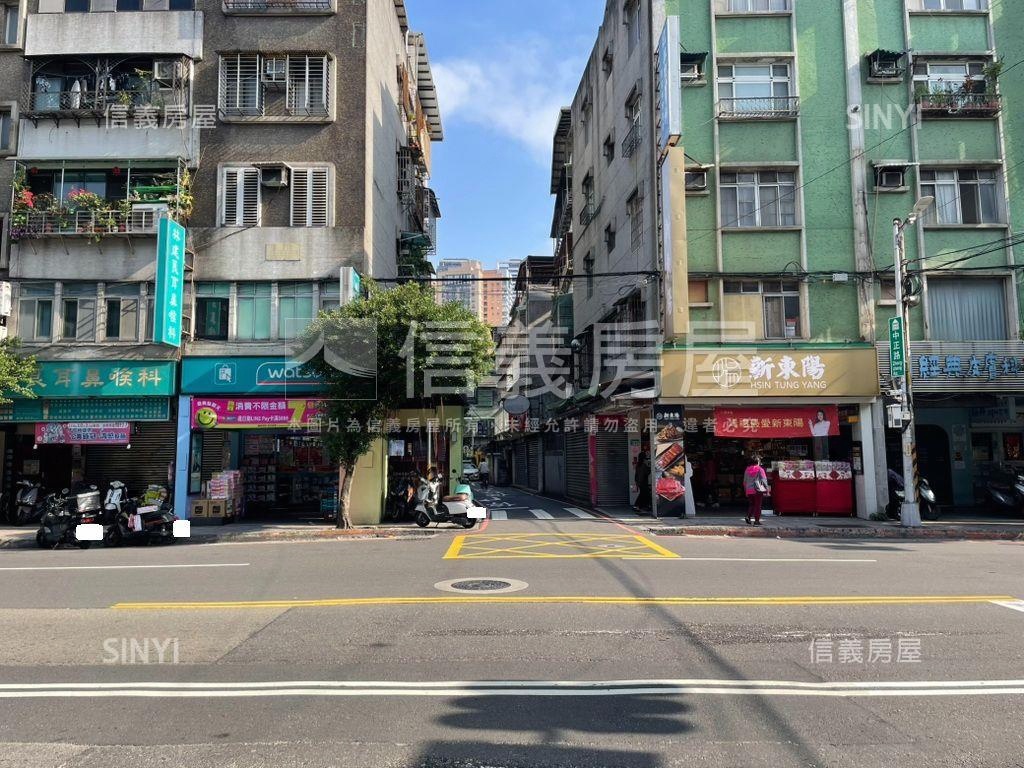 中正公寓大空間房屋室內格局與周邊環境