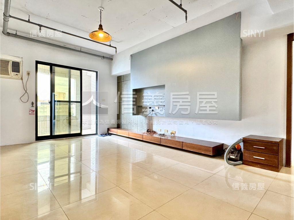 中都高樓景觀４房平車房屋室內格局與周邊環境