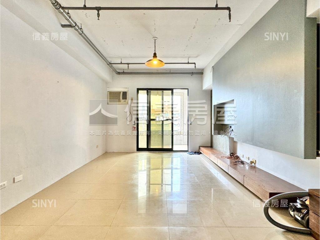 中都高樓景觀４房平車房屋室內格局與周邊環境