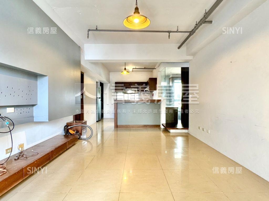 中都高樓景觀４房平車房屋室內格局與周邊環境