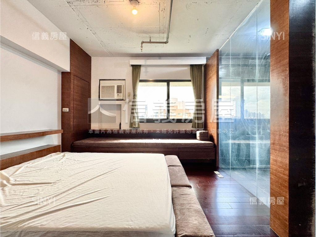 中都高樓景觀４房平車房屋室內格局與周邊環境