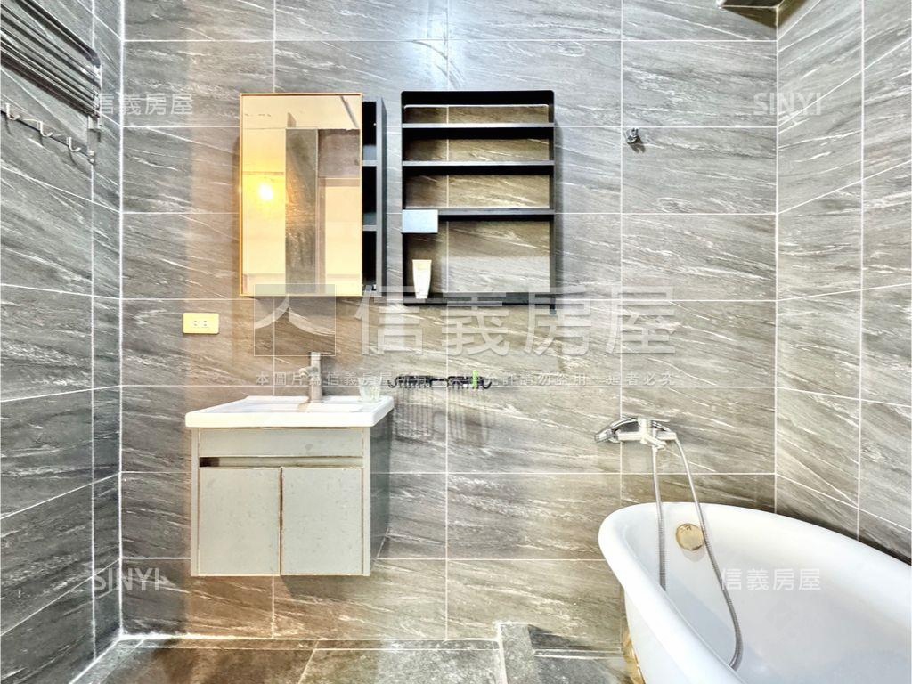 中都高樓景觀４房平車房屋室內格局與周邊環境