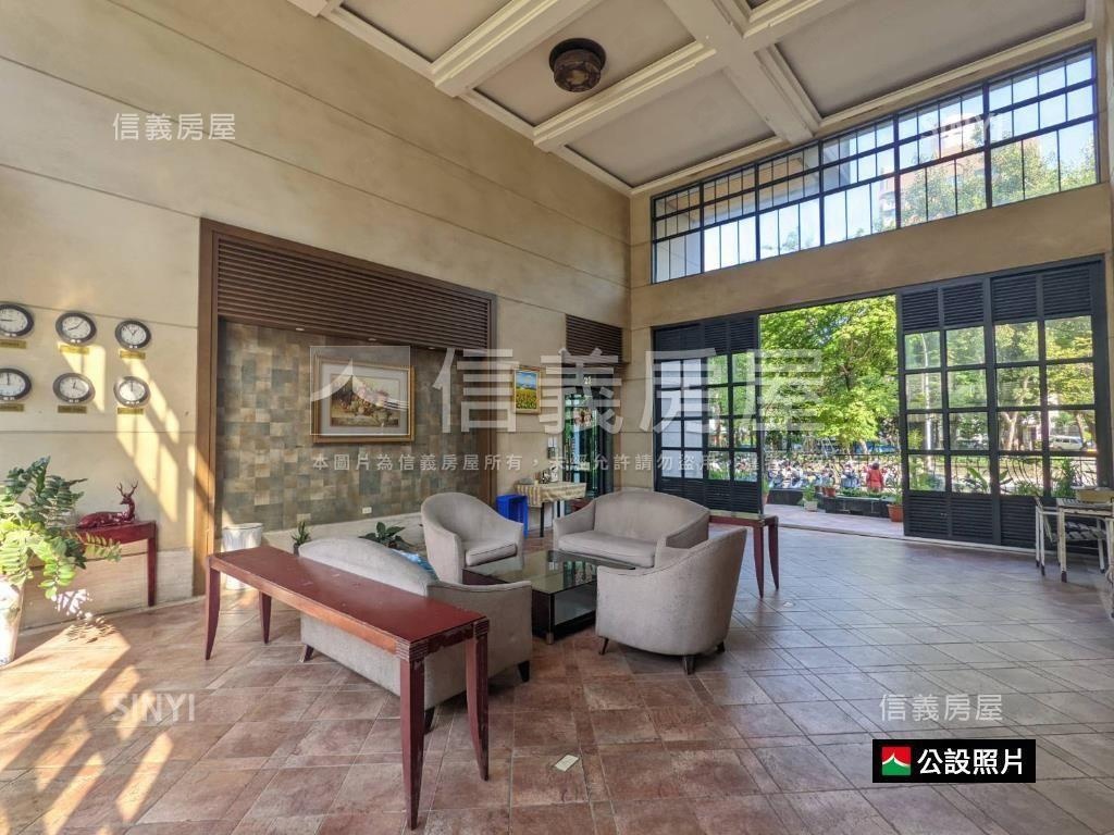 中都高樓景觀４房平車房屋室內格局與周邊環境