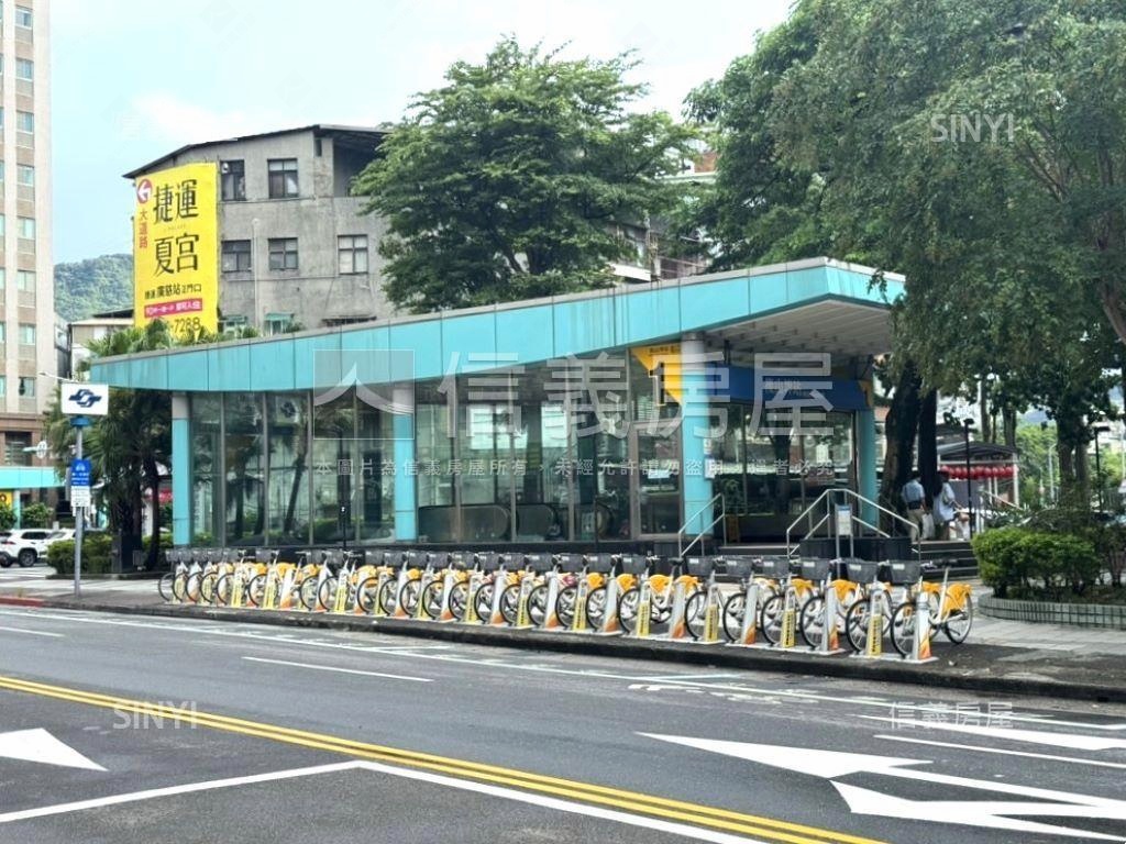 蘋果廣場坡平大車位房屋室內格局與周邊環境