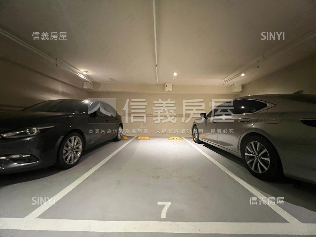 新［漢特金捷］有坡平車位房屋室內格局與周邊環境