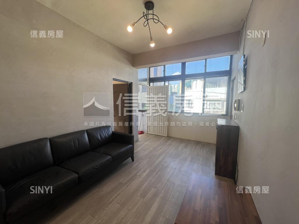 市府商圈邊間美寓房屋室內格局與周邊環境