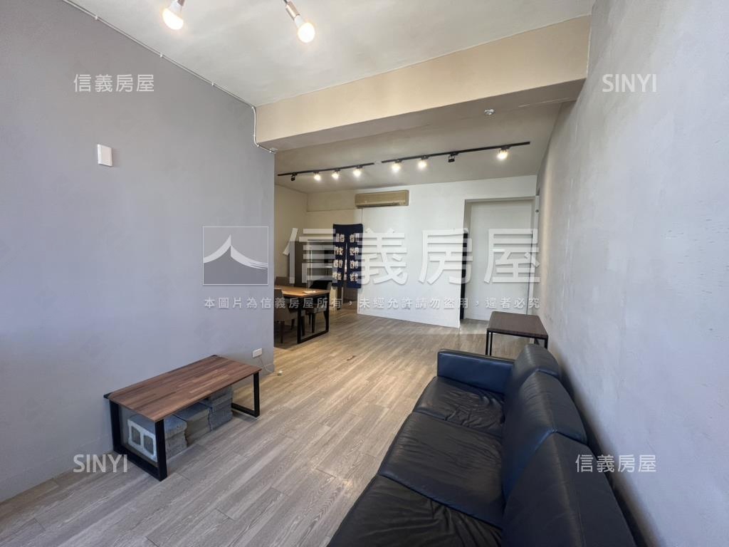 市府商圈邊間美寓房屋室內格局與周邊環境