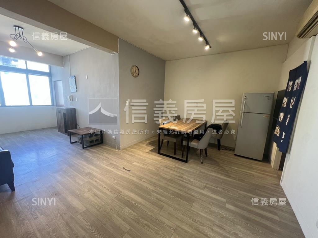 市府商圈邊間美寓房屋室內格局與周邊環境