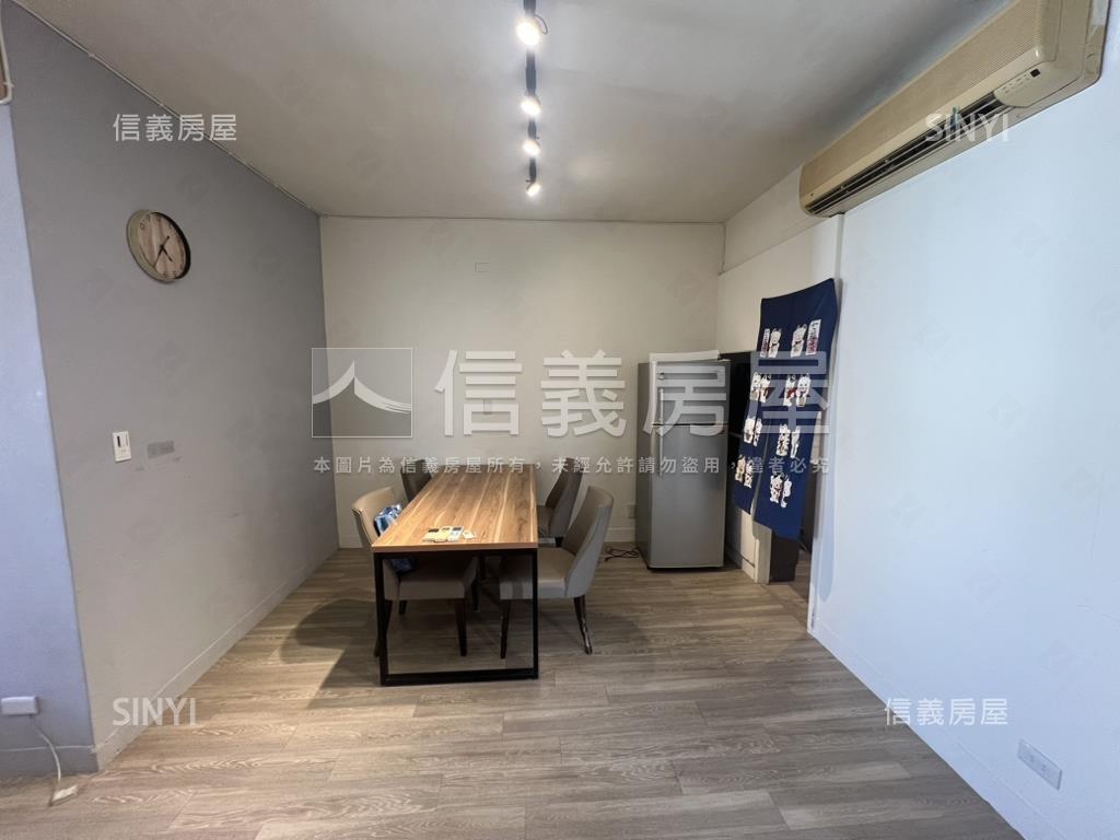 市府商圈邊間美寓房屋室內格局與周邊環境