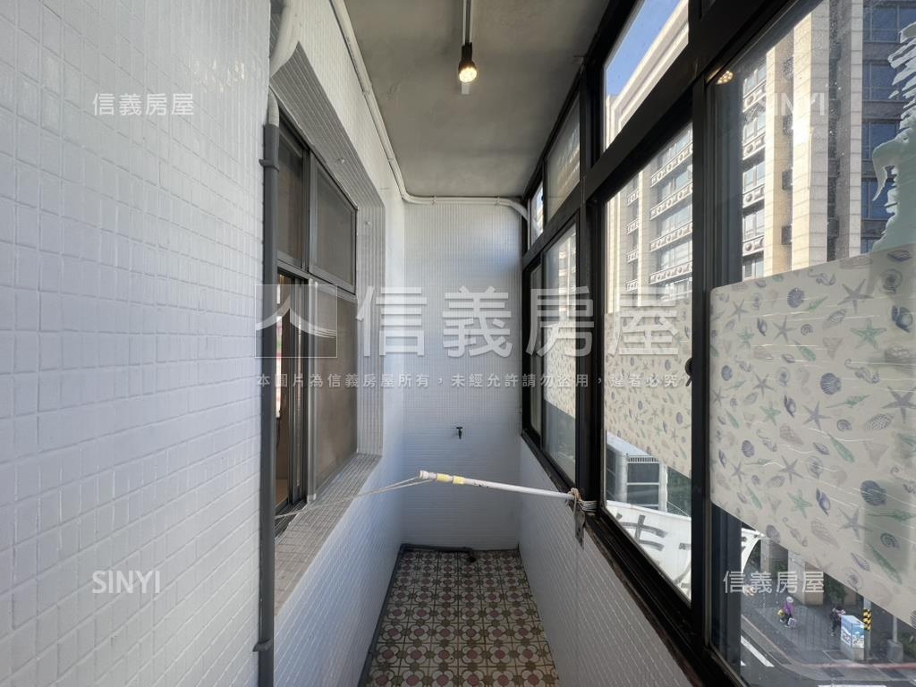 市府商圈邊間美寓房屋室內格局與周邊環境