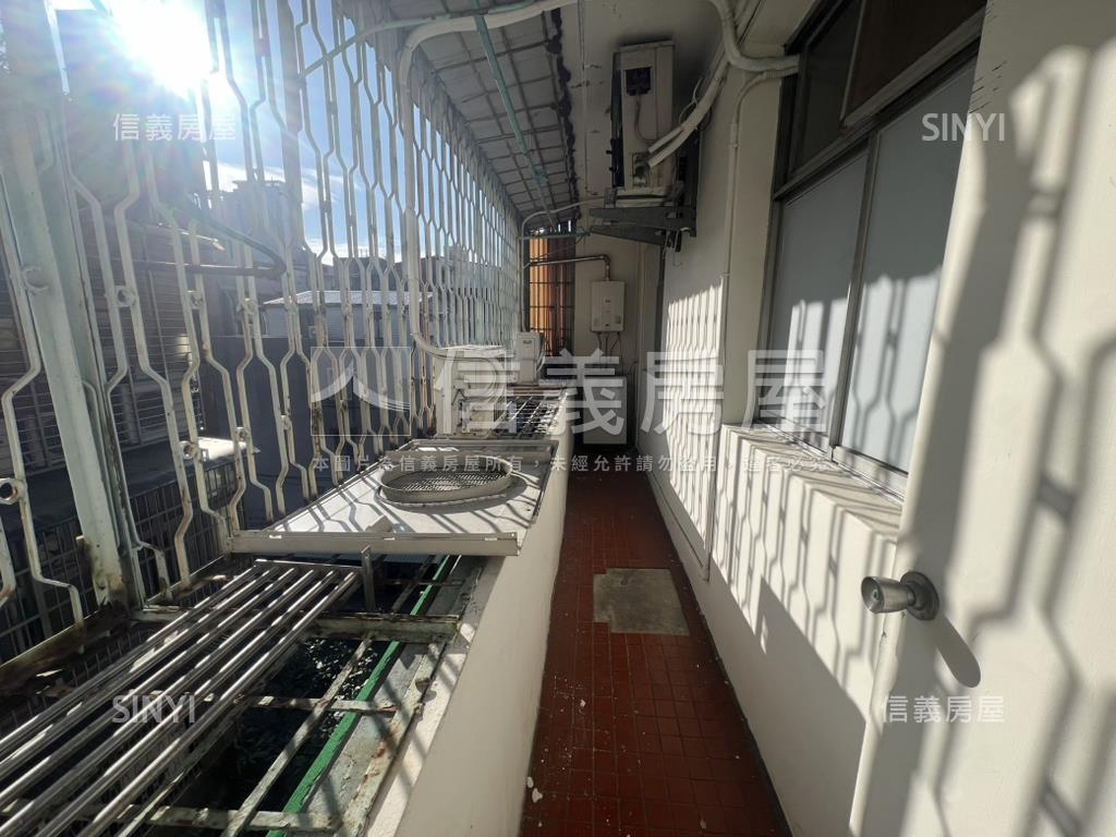 市府商圈邊間美寓房屋室內格局與周邊環境