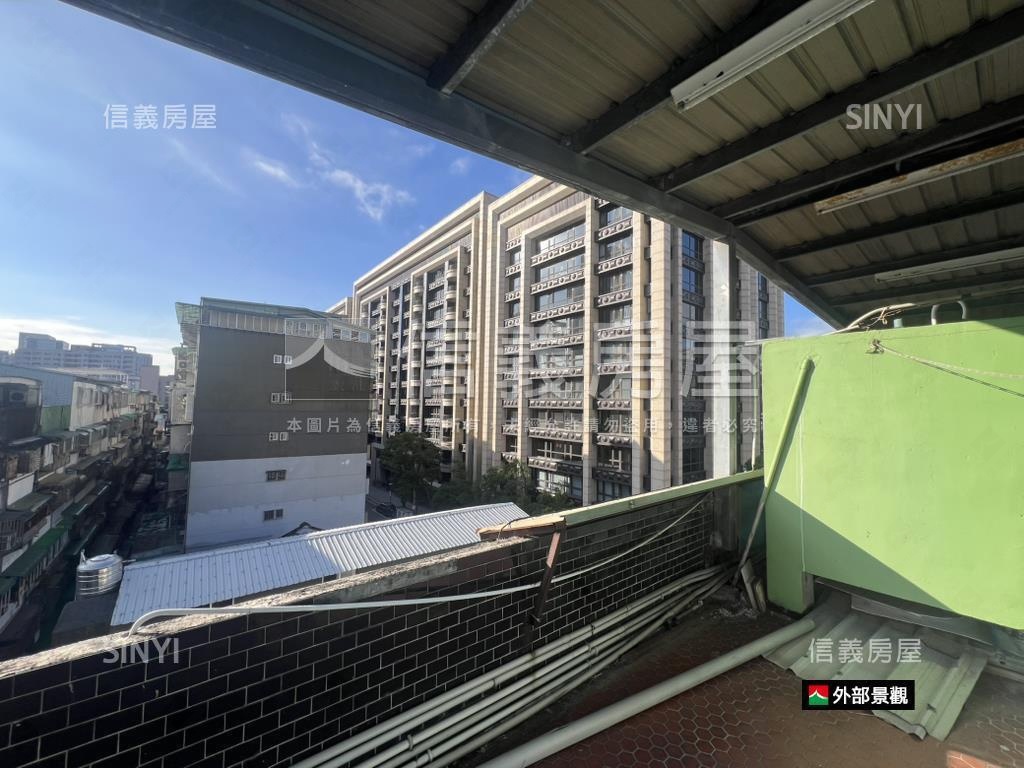 市府商圈邊間美寓房屋室內格局與周邊環境