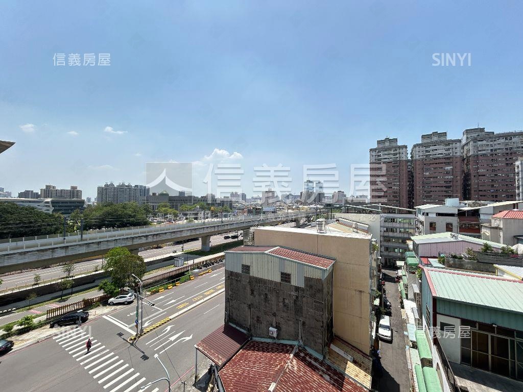 近五權車站三房房屋室內格局與周邊環境