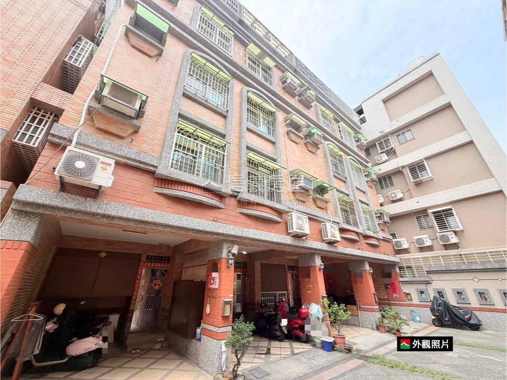 鳳翔稀有屋況佳漂亮車墅房屋室內格局與周邊環境