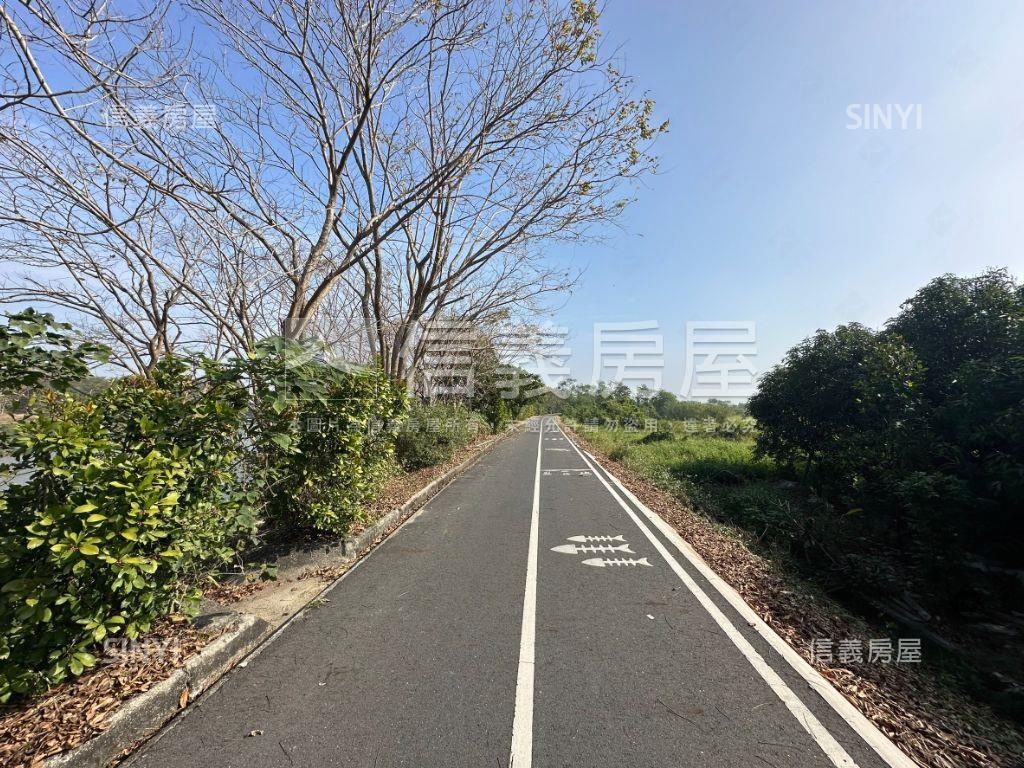 仁德二仁溪旁美美農地房屋室內格局與周邊環境