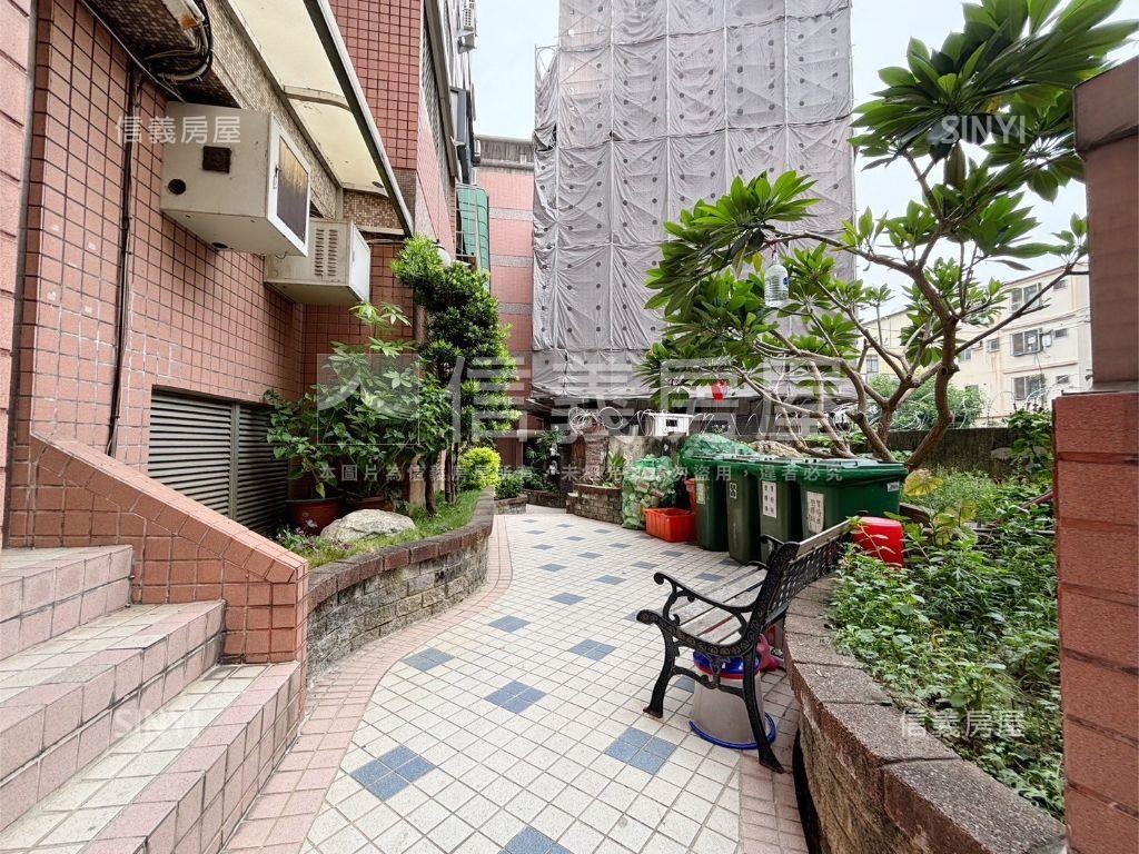 近捷運★櫻城菊園美套房房屋室內格局與周邊環境