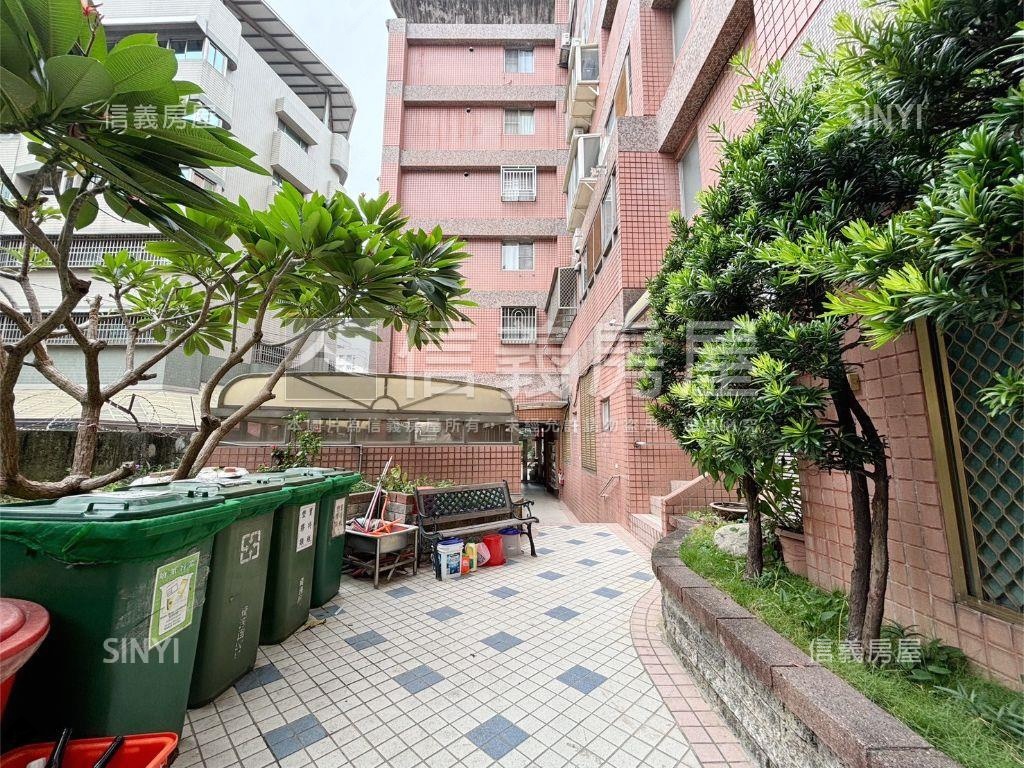 近捷運★櫻城菊園美套房房屋室內格局與周邊環境