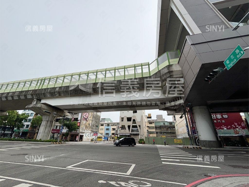 近捷運★櫻城菊園美套房房屋室內格局與周邊環境