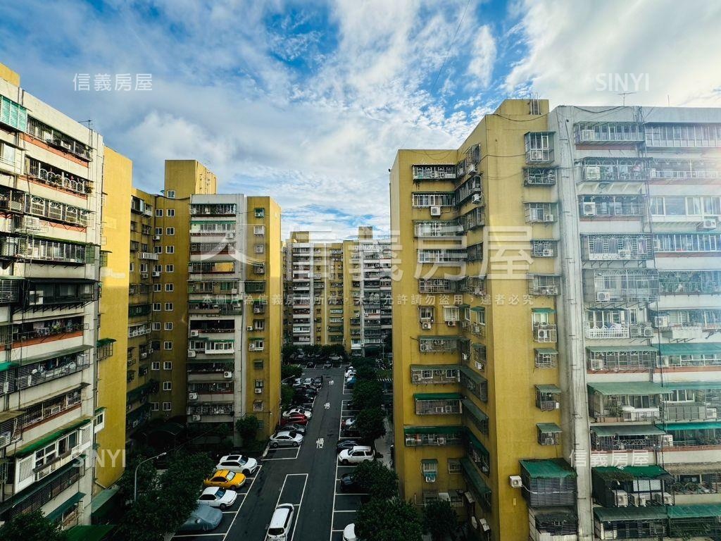 ✿中正高樓三房景觀戶✿房屋室內格局與周邊環境